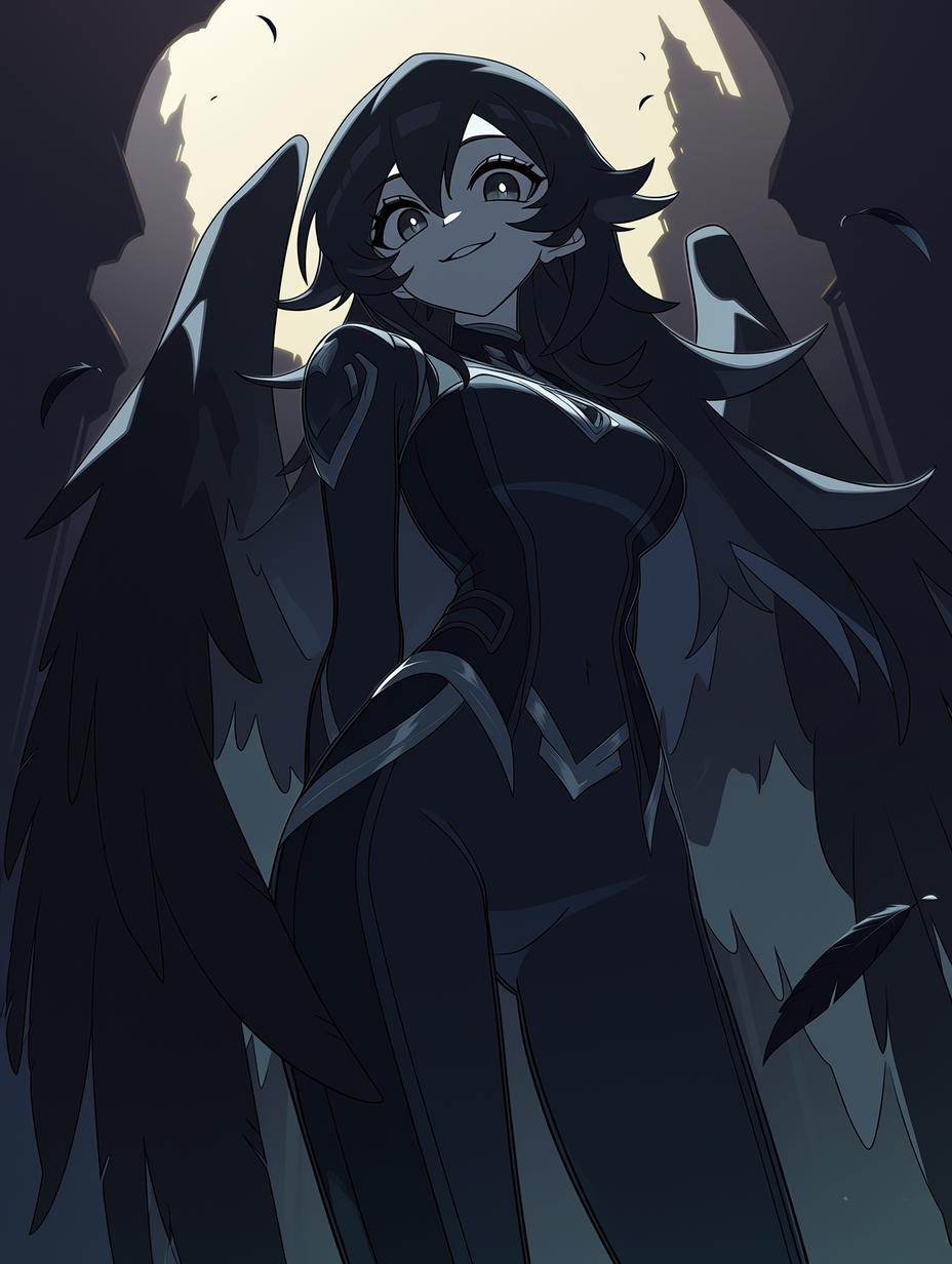 Seraphina - Your Queen of the Night thumbnail