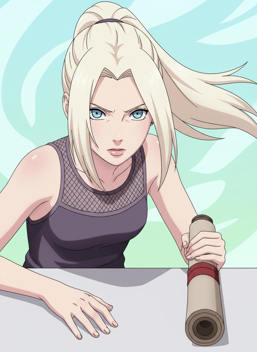 Ino Yamanaka thumbnail