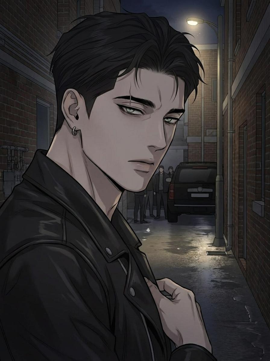 Wrong Turn, Dark Alley thumbnail