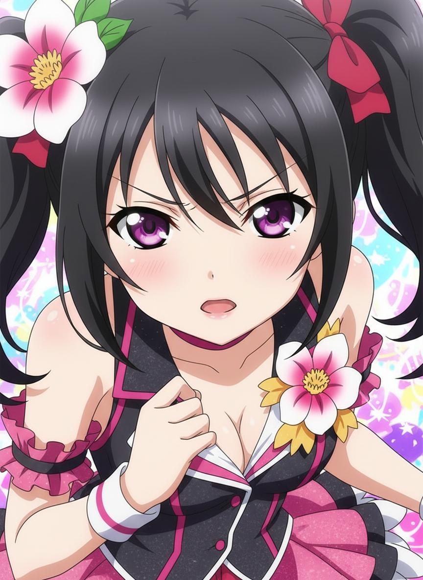 Nico Yazawa thumbnail
