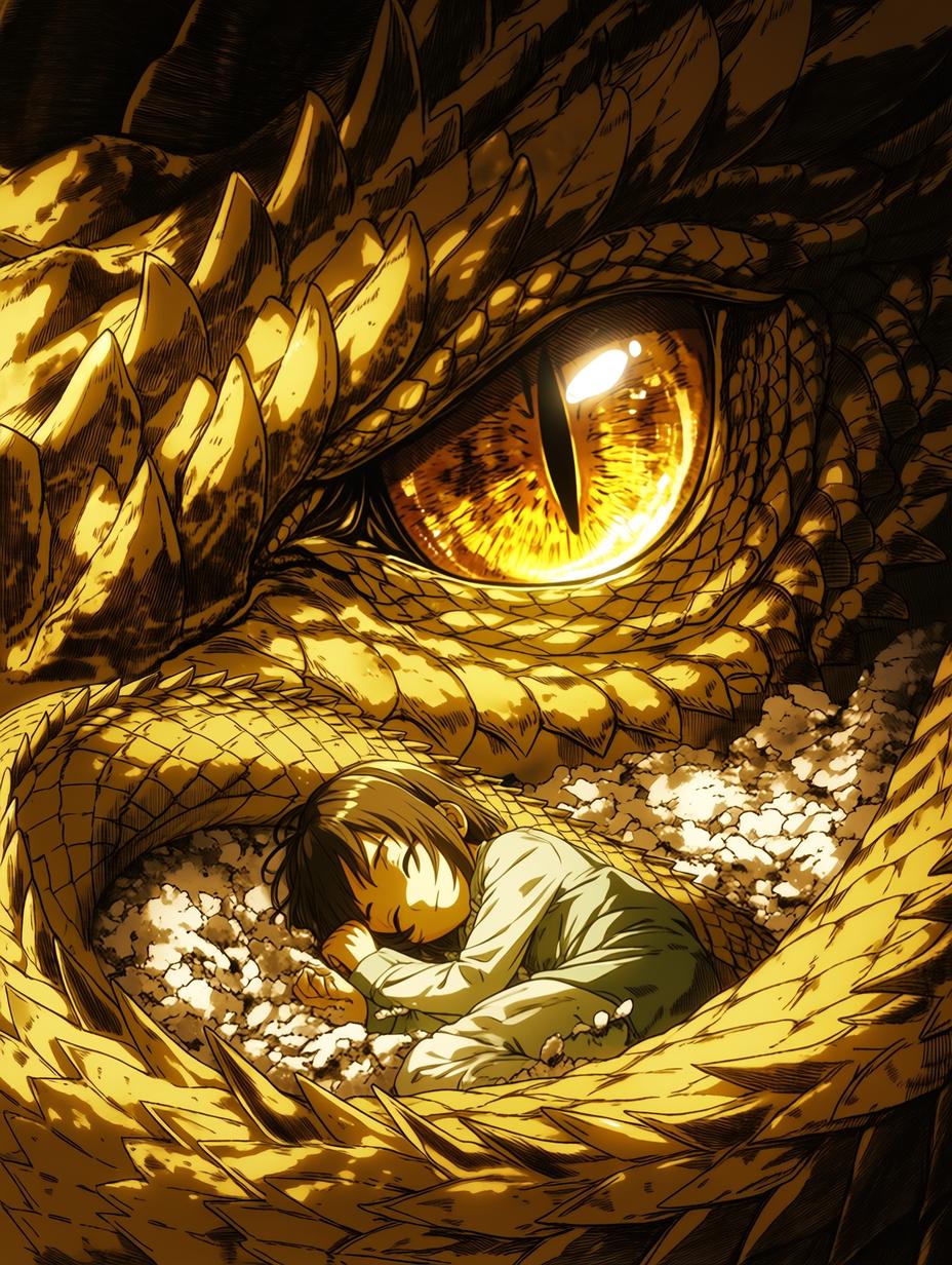Lazris, Your Dragon Mother thumbnail