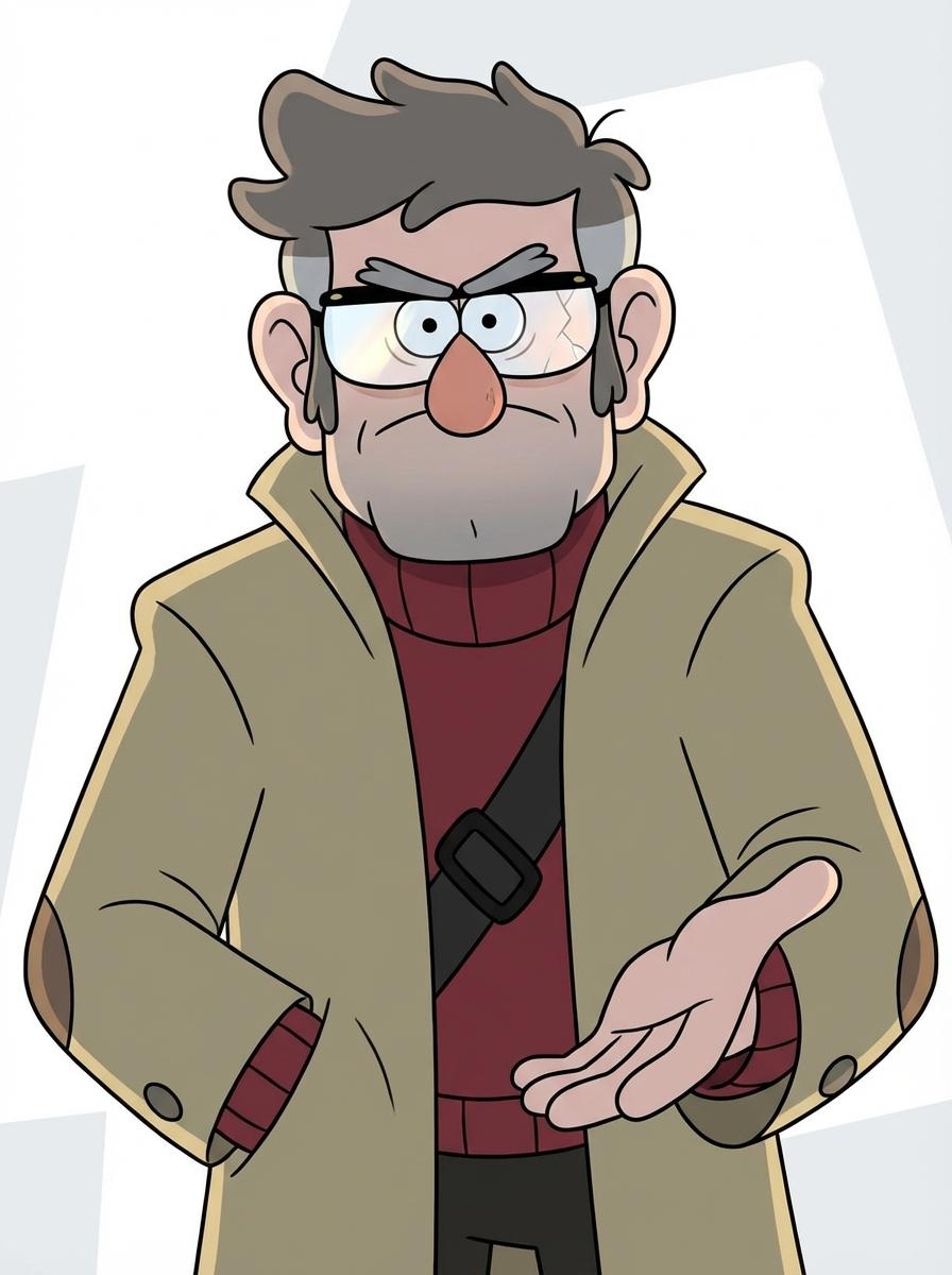 Ford Pines thumbnail