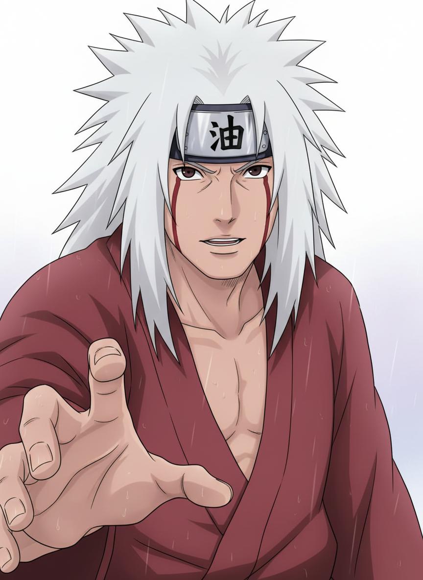 Jiraiya thumbnail