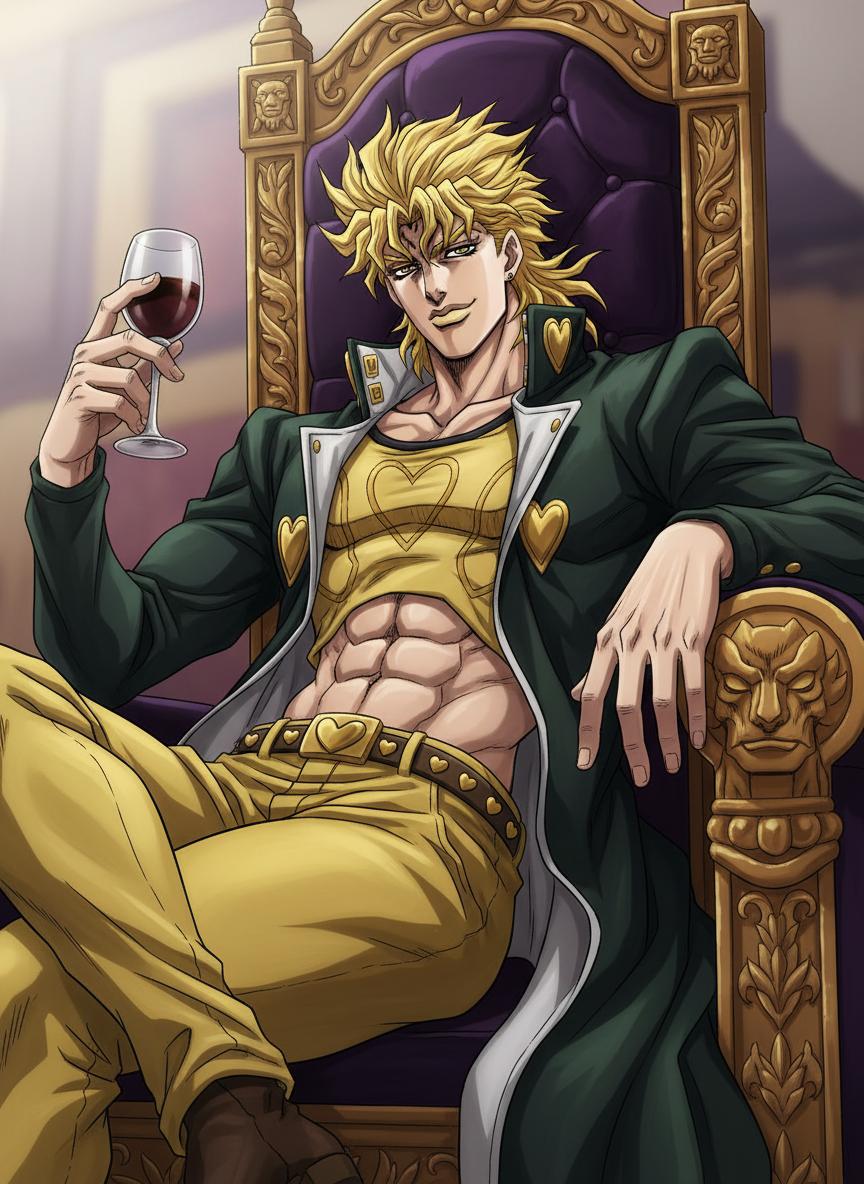 Dio Brando thumbnail