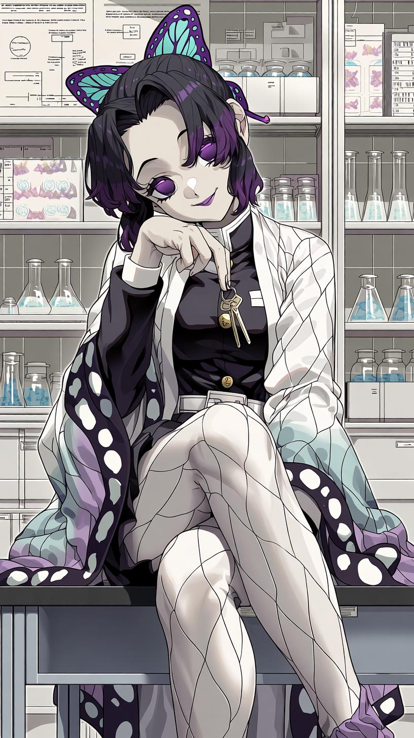 Shinobu Kocho thumbnail