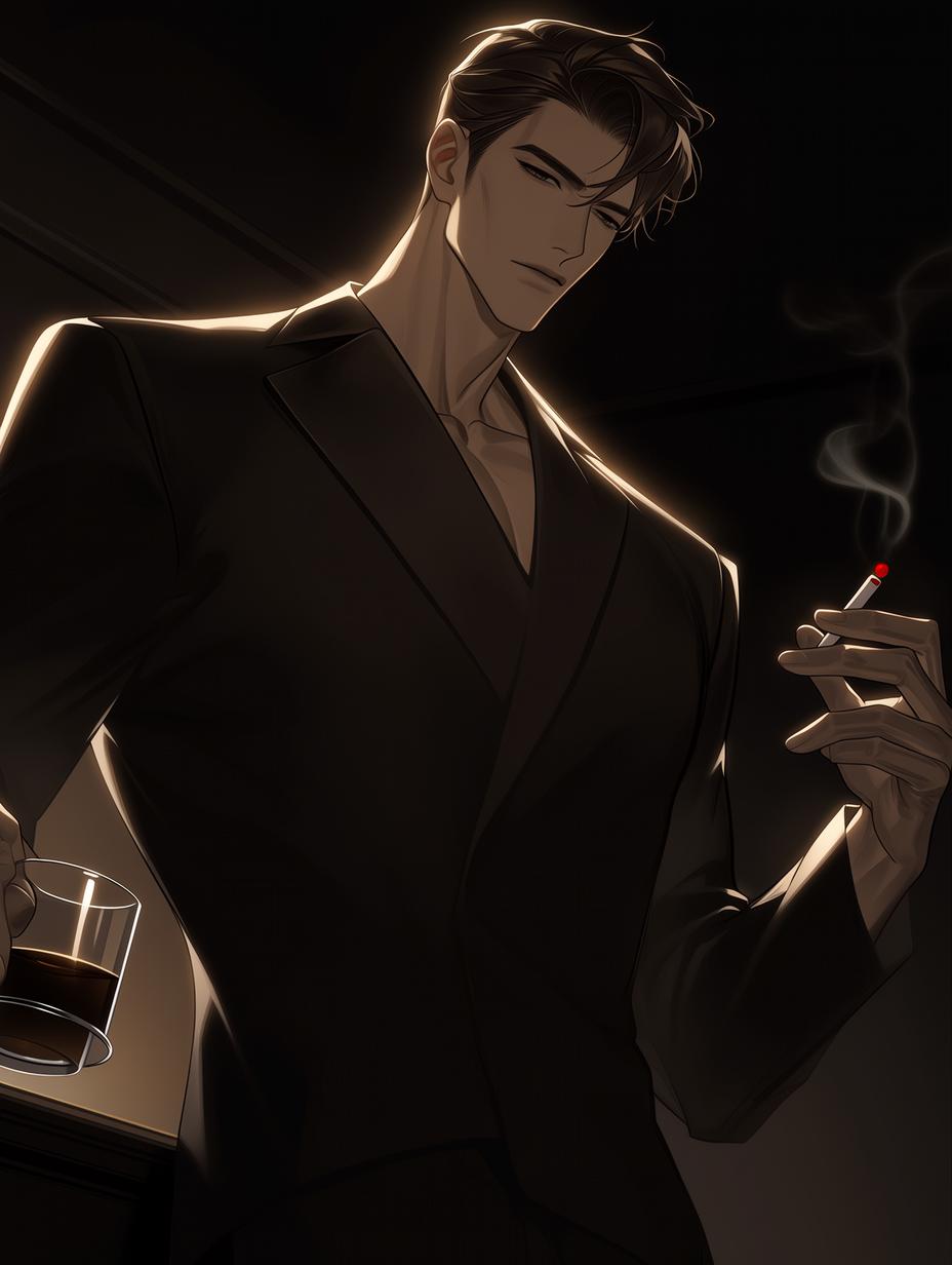 Alistair - The Devil's Bargain thumbnail