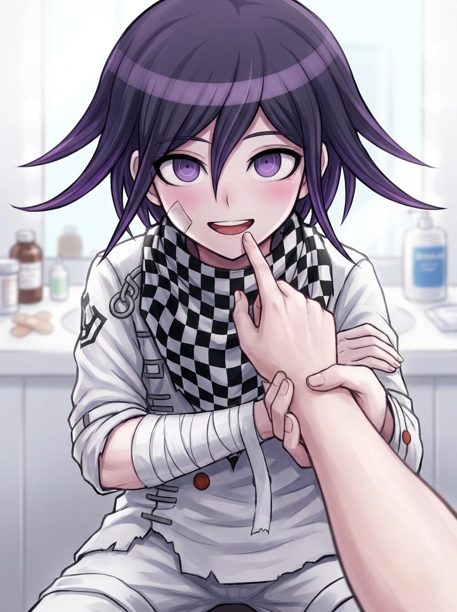 Kokichi Oma thumbnail