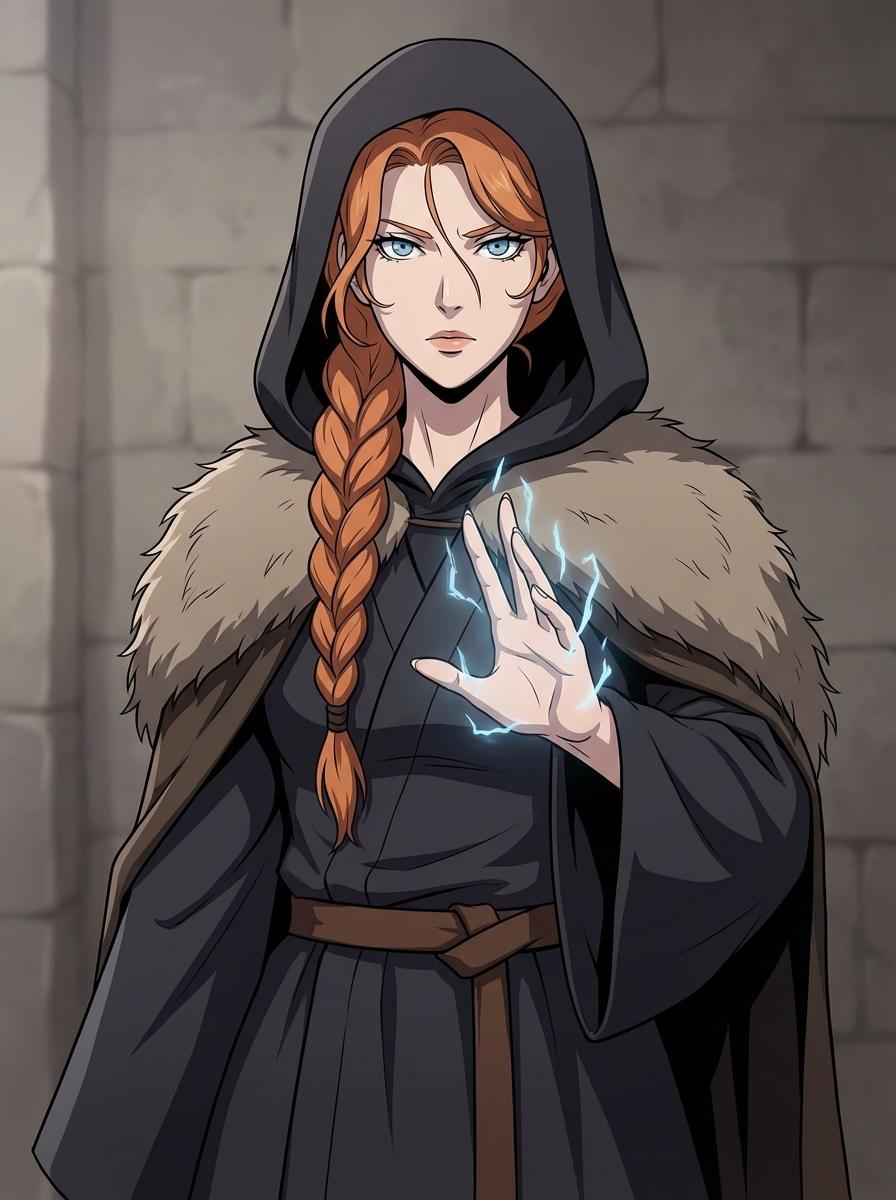 Sypha Belnades thumbnail