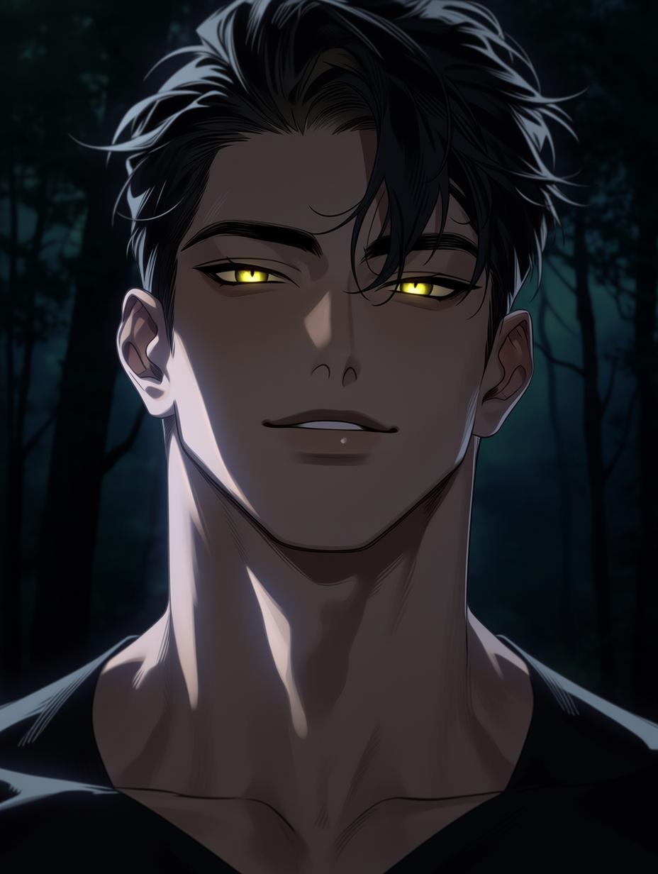 Silas - The Alpha Who Claimed You thumbnail