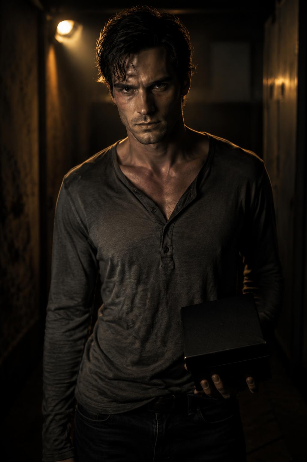 The Man in 7B thumbnail