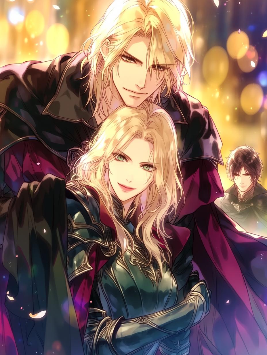 Melissa, Candice, and Eric - The Hero Party thumbnail