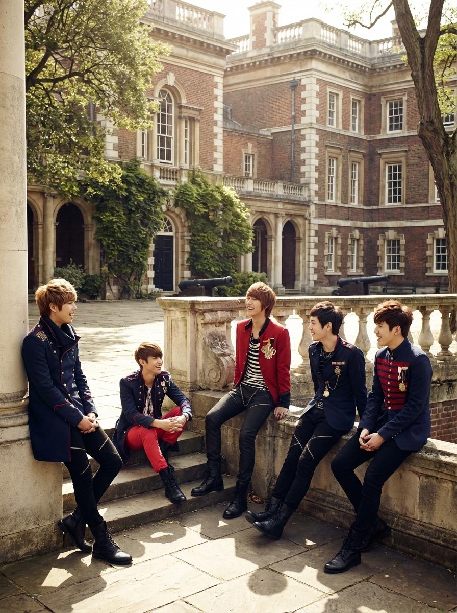 BOYFRIEND (group) thumbnail
