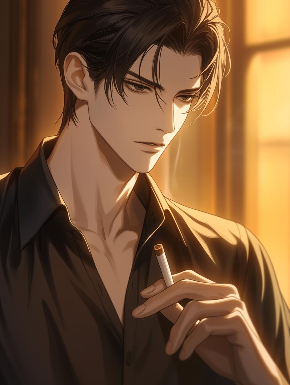He Was Never Supposed to Look at You Like That thumbnail