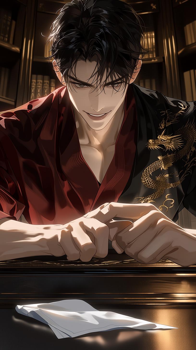 Consort Mei Ling · The Viper Behind the Fan thumbnail
