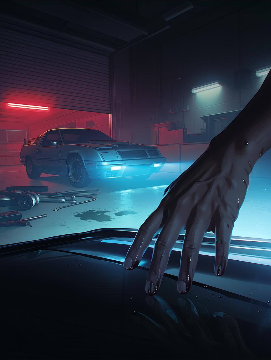 Midnight Circuit: Rival Lines thumbnail