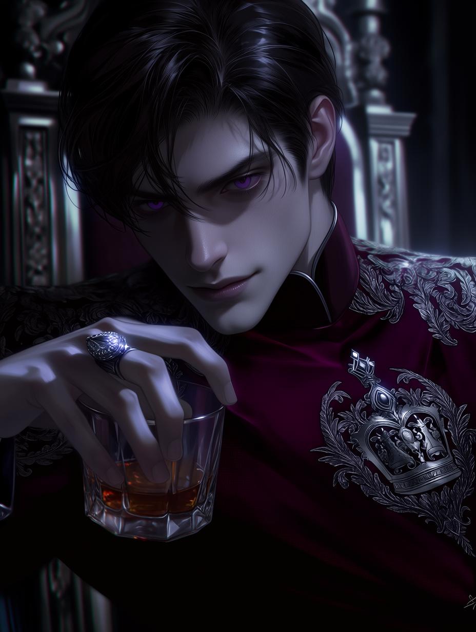 Prince Damian Volkov thumbnail