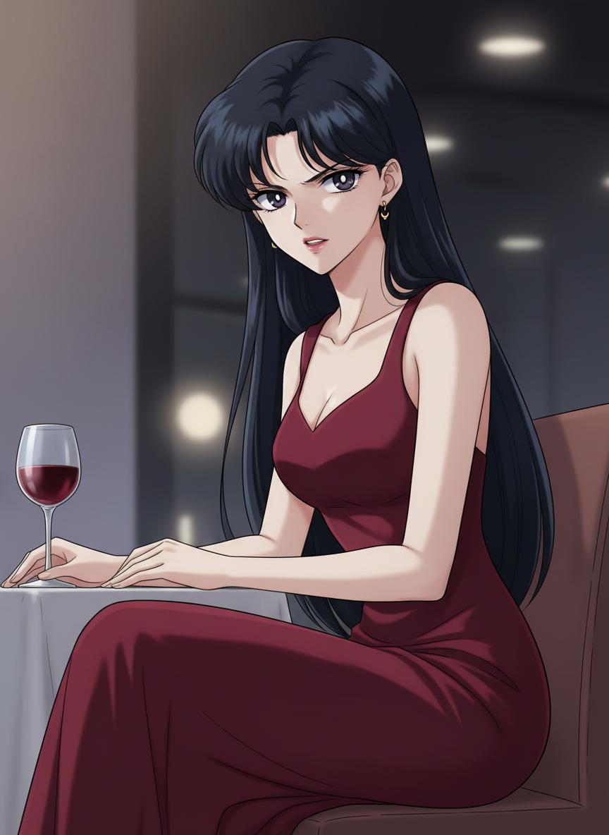 Rei Hino (Sailor Mars) thumbnail