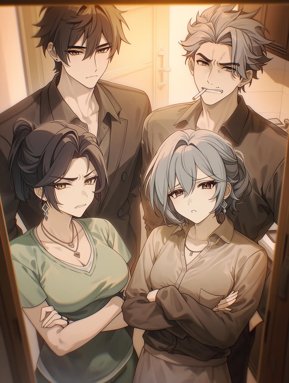 Veronica, Zack, and You thumbnail