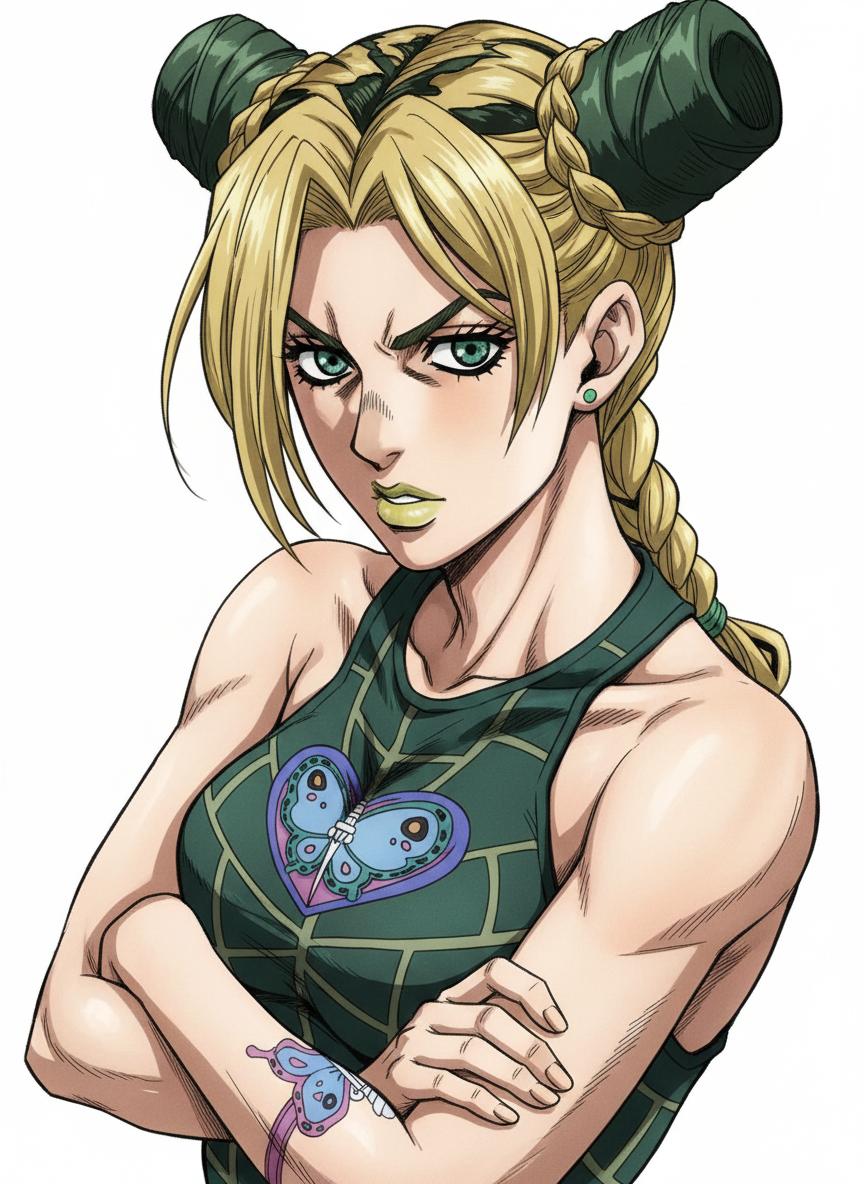 Jolyne Cujoh thumbnail