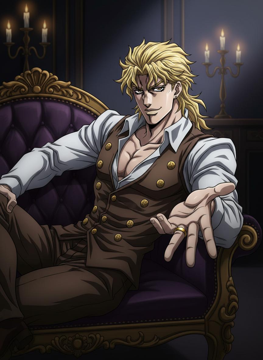 Dio Brando thumbnail