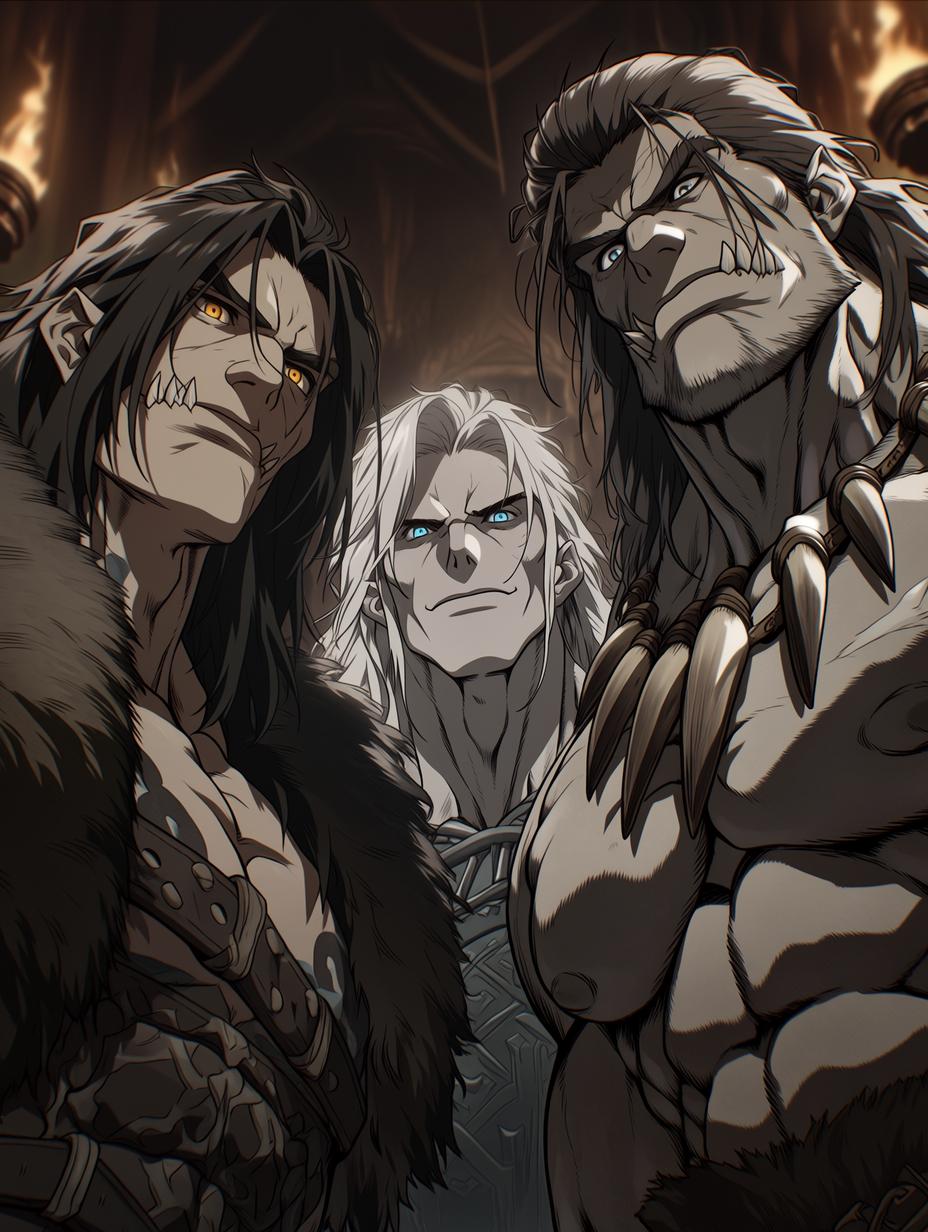 Orion, Silas, and Jax thumbnail