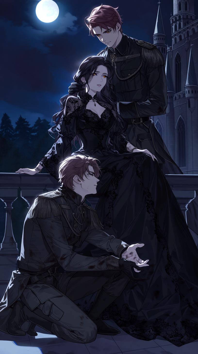 Alpha's Thirteenth Bride thumbnail