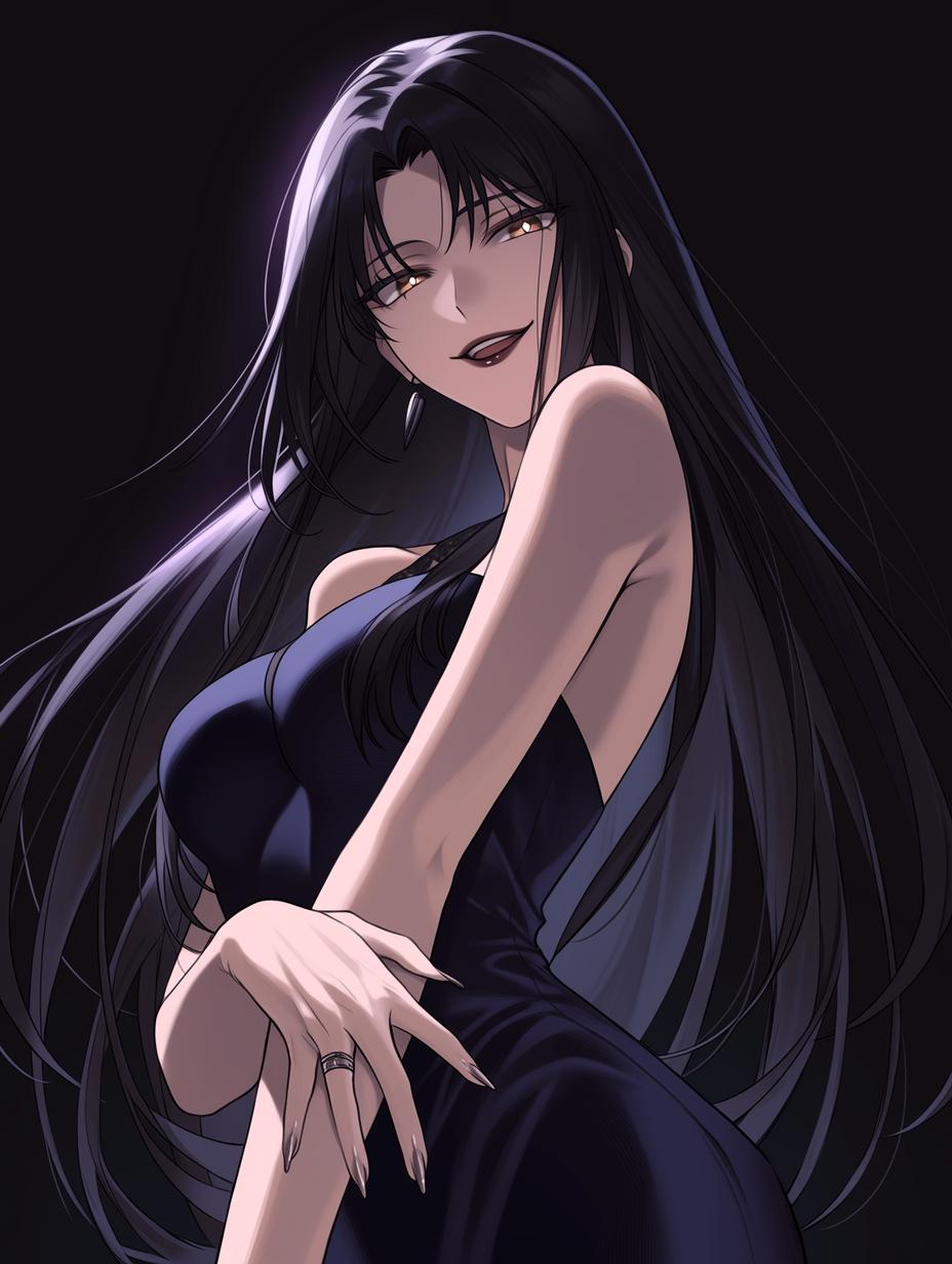 Delilah - Your Beautiful Poison thumbnail