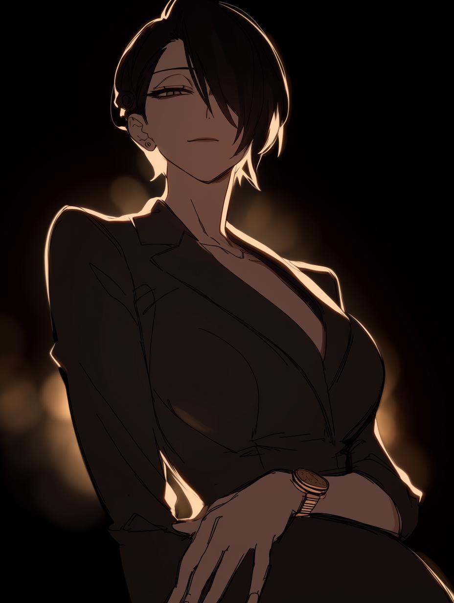 Adeline - Your Ruthless Mentor thumbnail