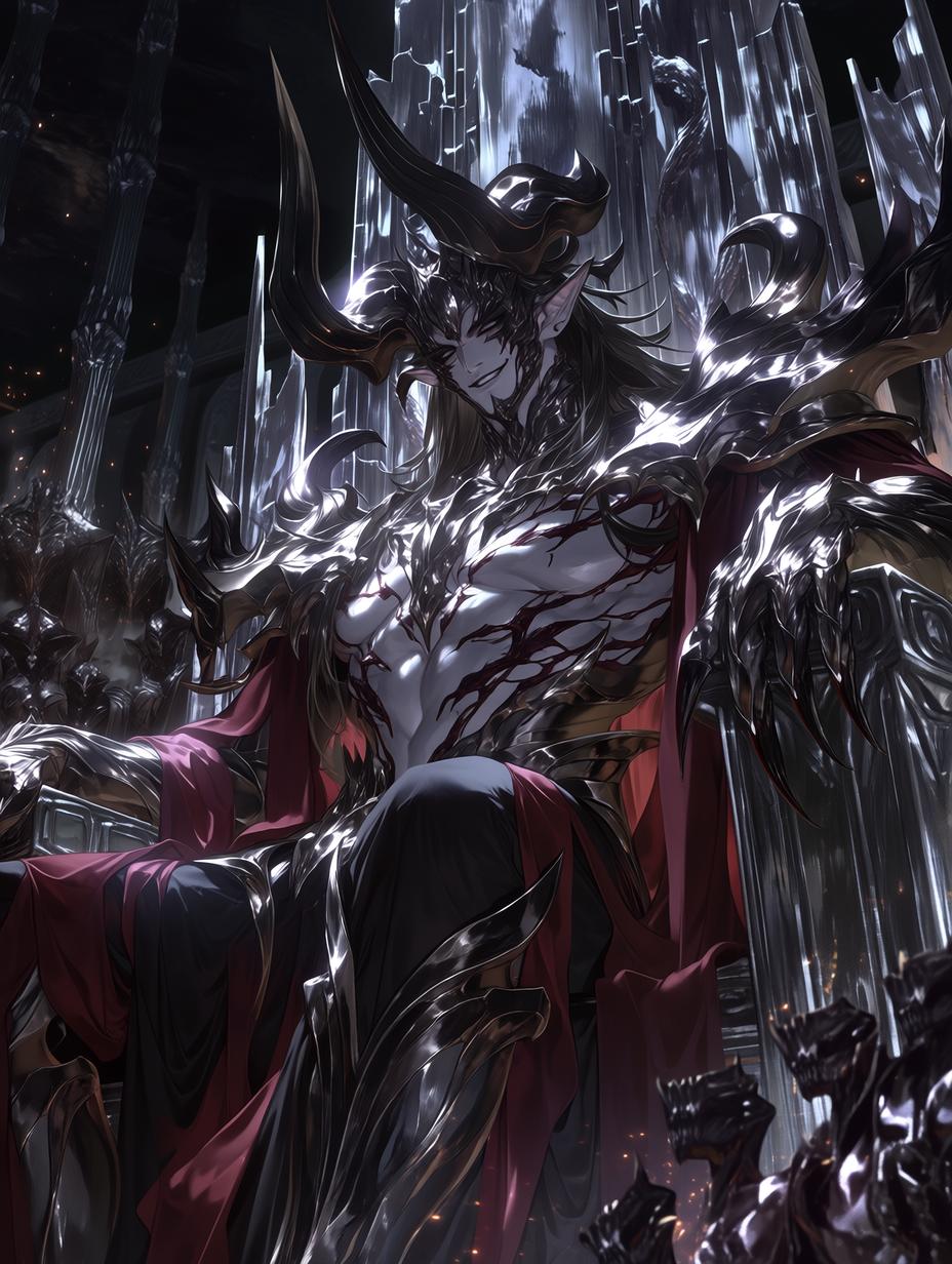 Malakor, the Abyssal Lord thumbnail