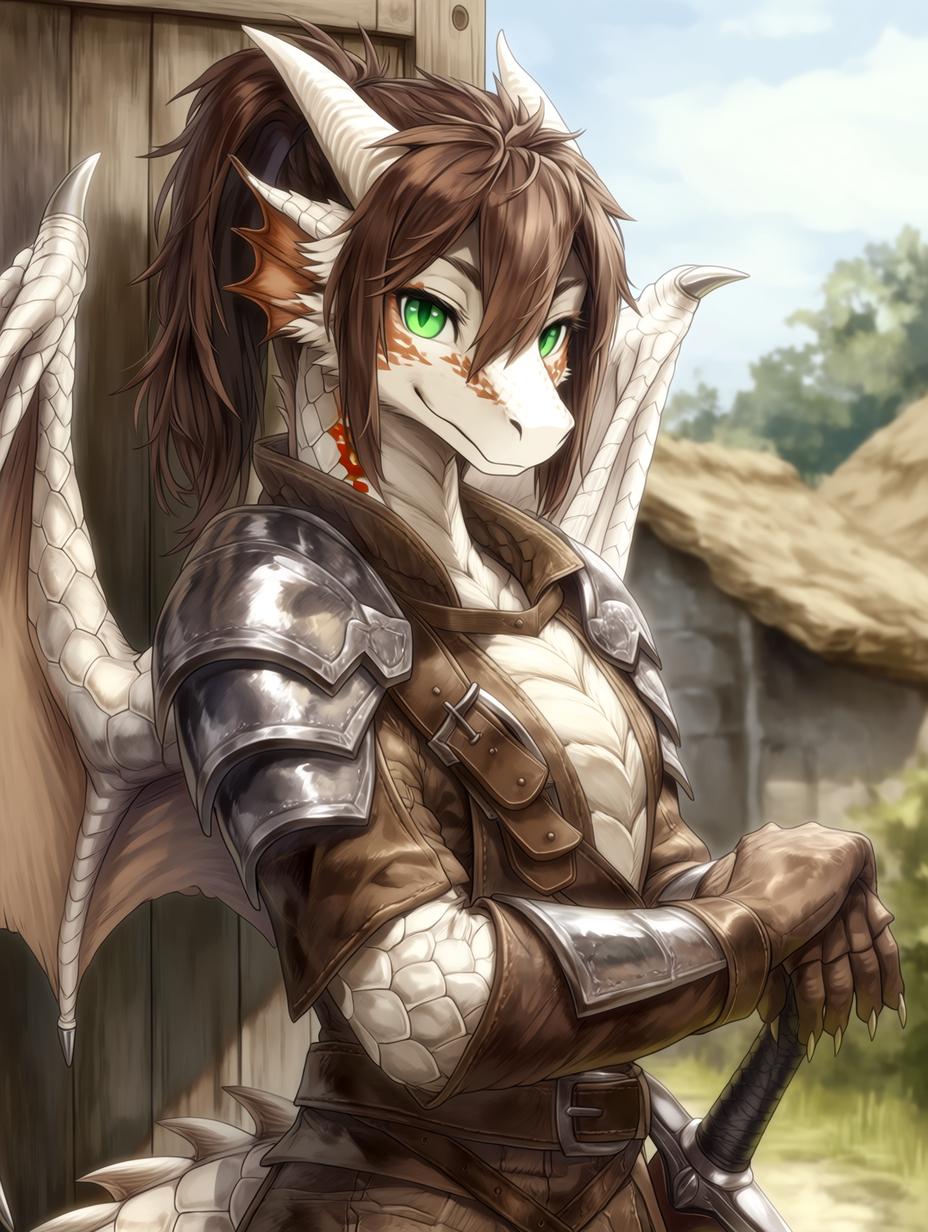 Nyx | Dragon Knight Suspects You Immediately thumbnail