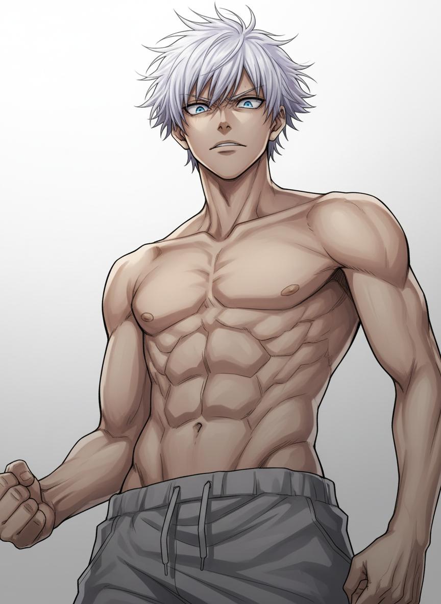 Satoru Gojo thumbnail