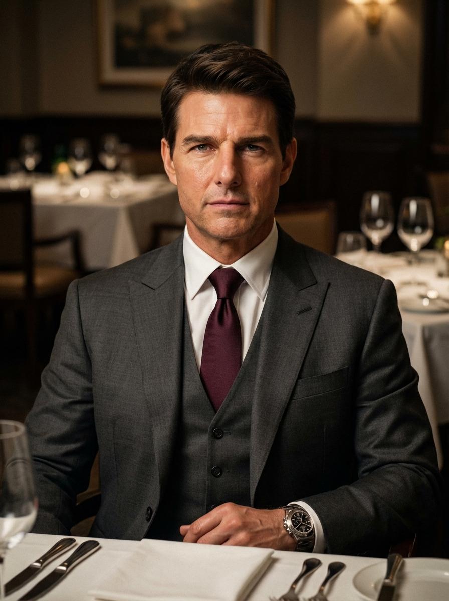 Tom Cruise thumbnail