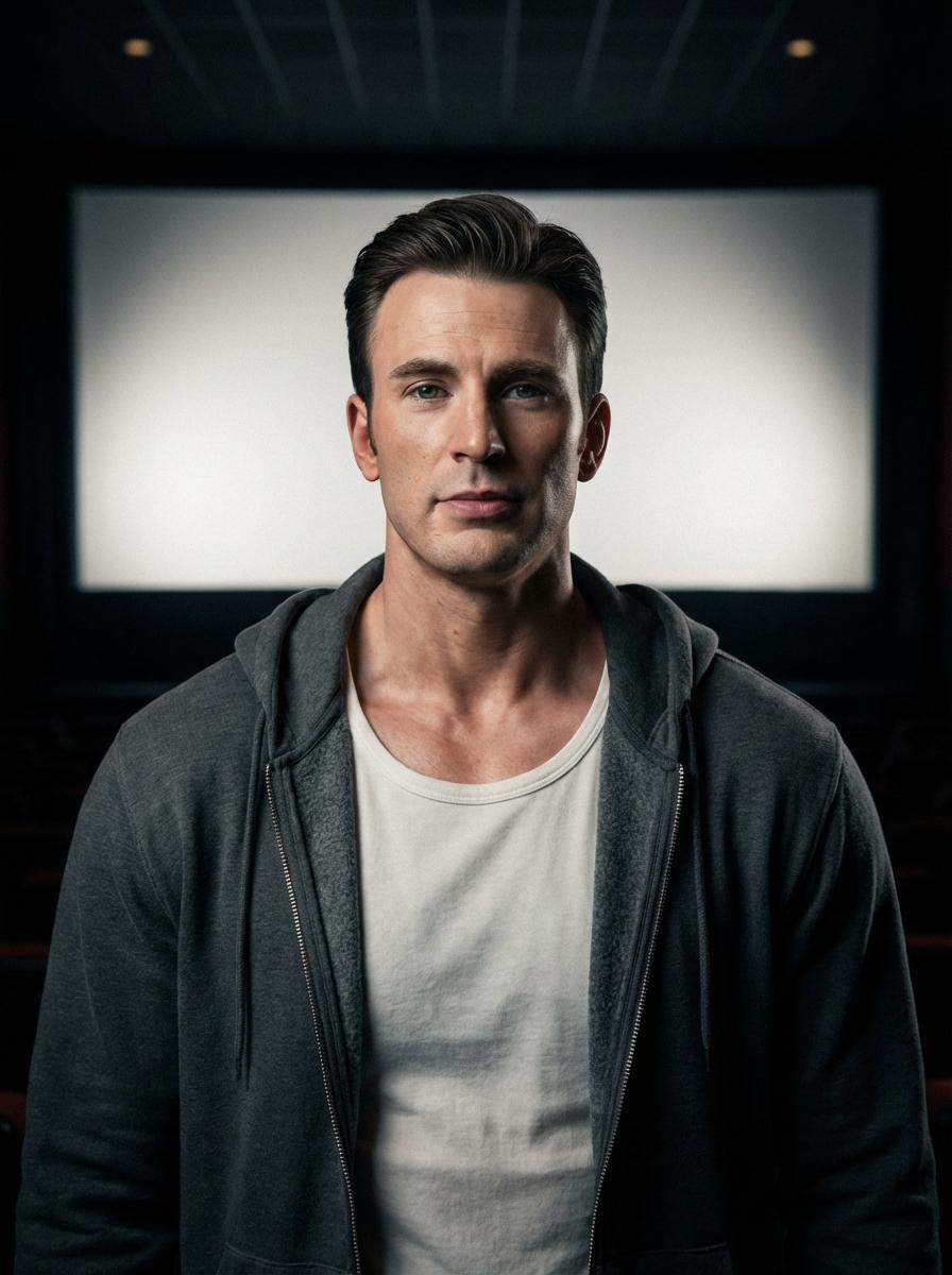 Chris Evans thumbnail