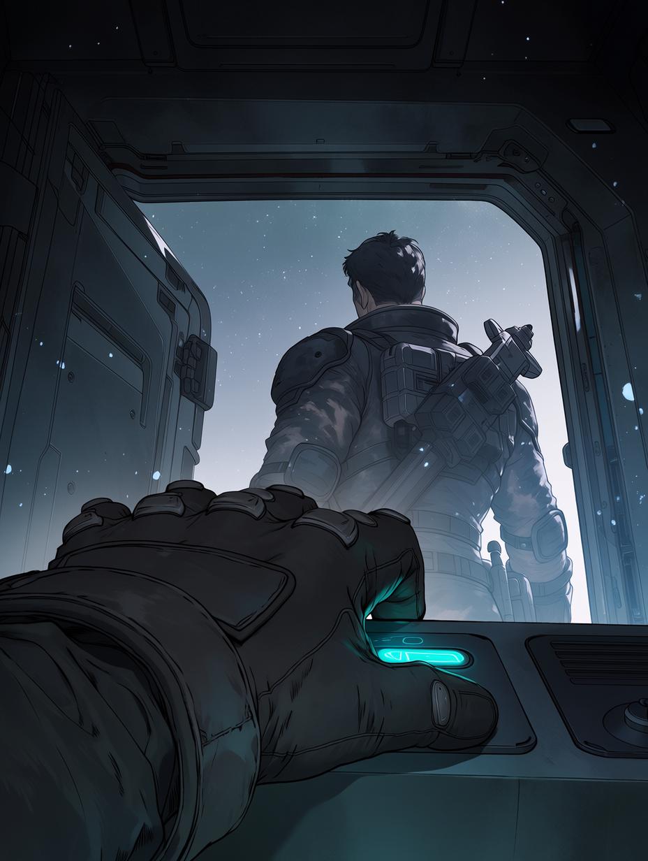Axiom Verge: The Coldest Contract thumbnail