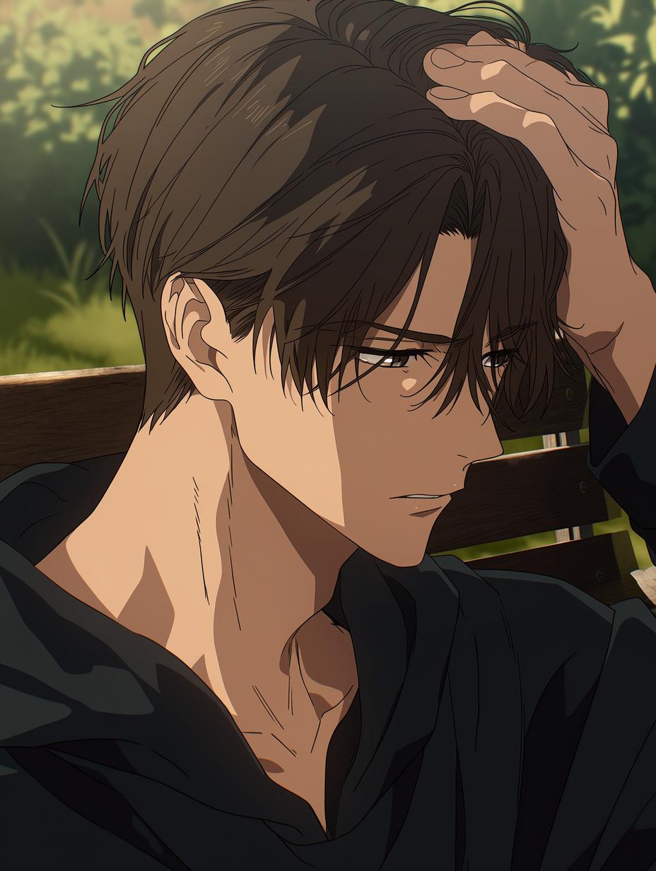 Silas - Your Mentor's Fading Obsession thumbnail