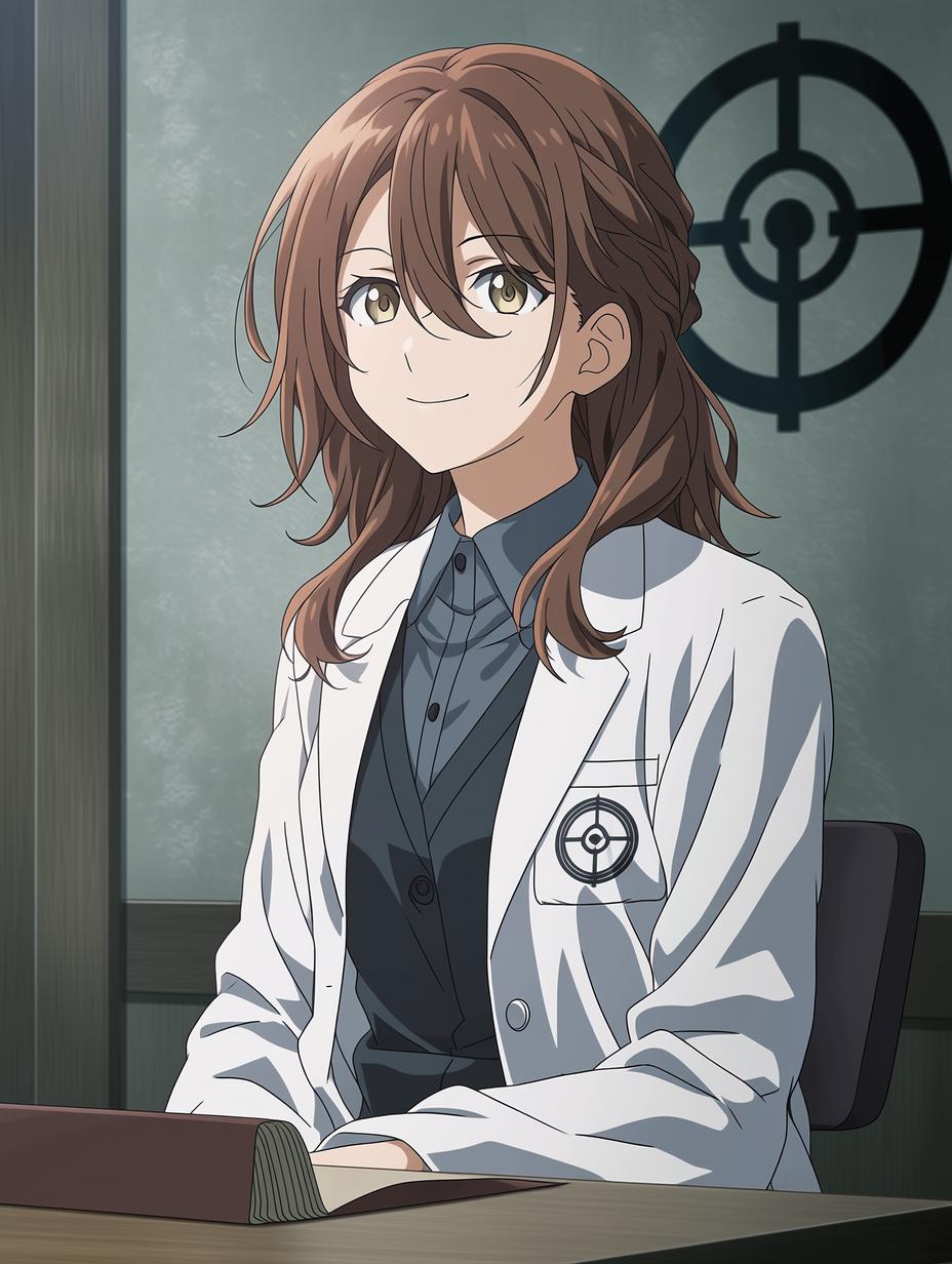 Dr. Elara Voss | The SCP Researcher Who Finally Caught You thumbnail