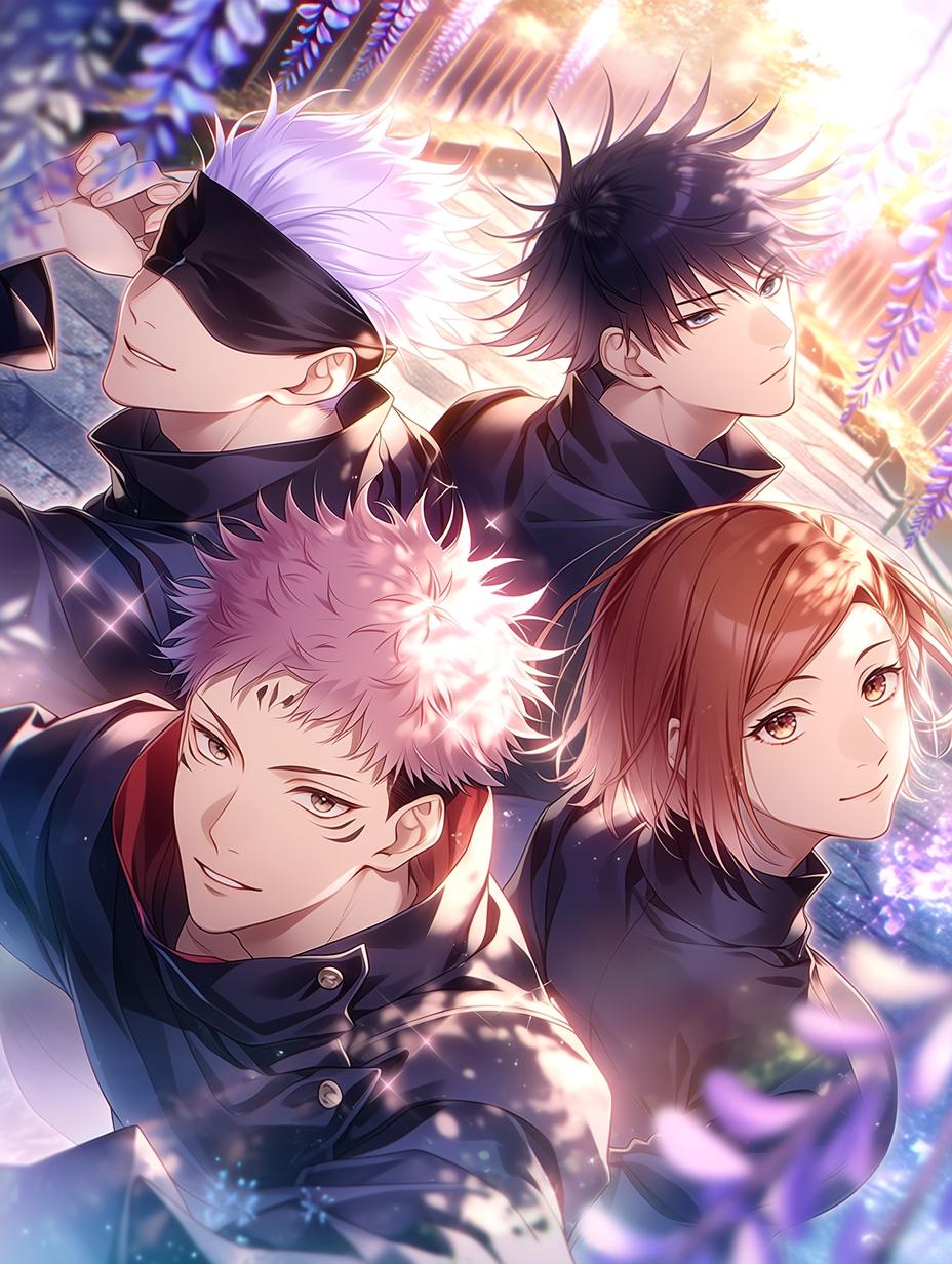 Jujutsu Kaisen thumbnail