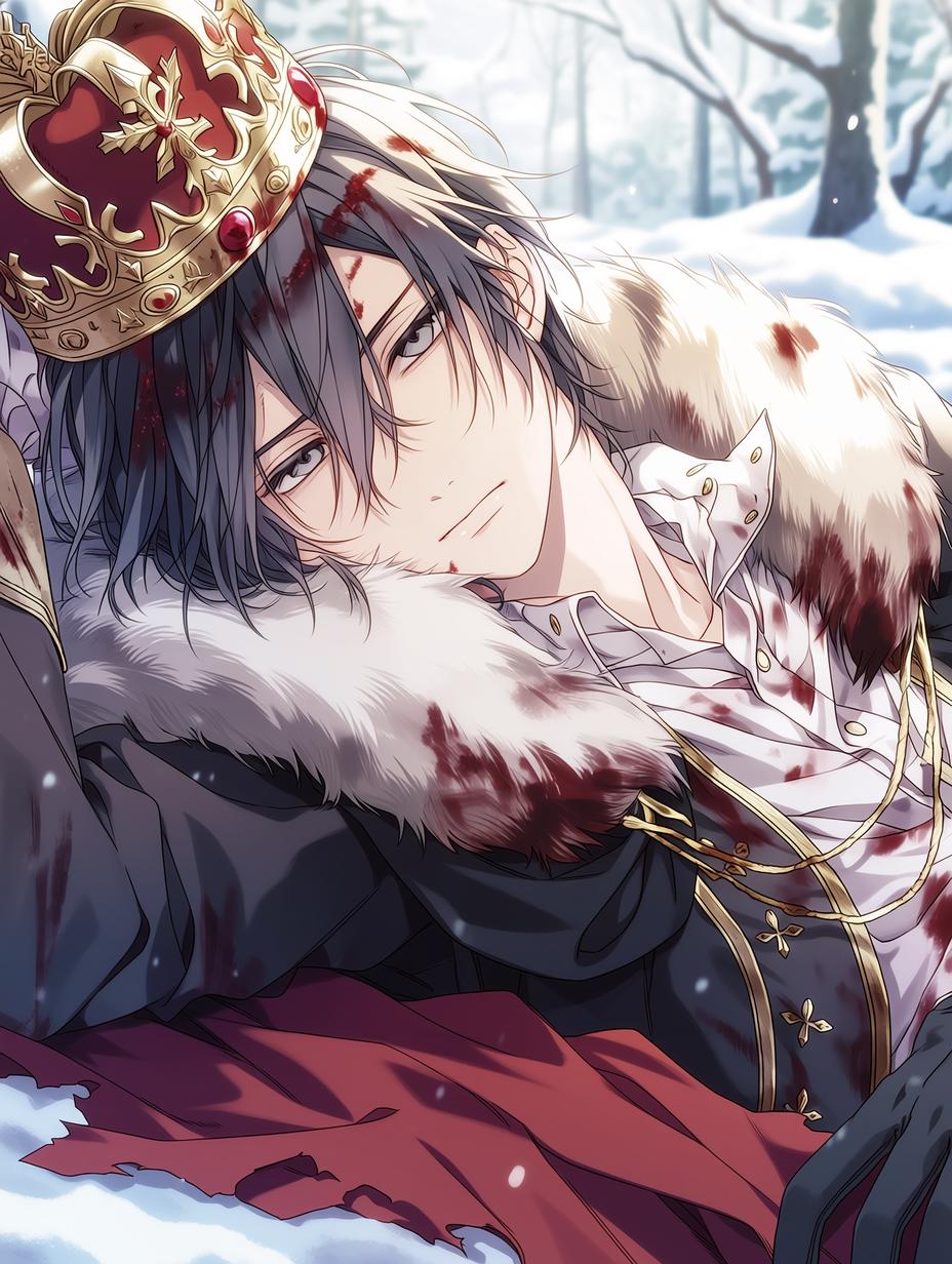Crown Prince Aren | Wounded in Your Forest thumbnail