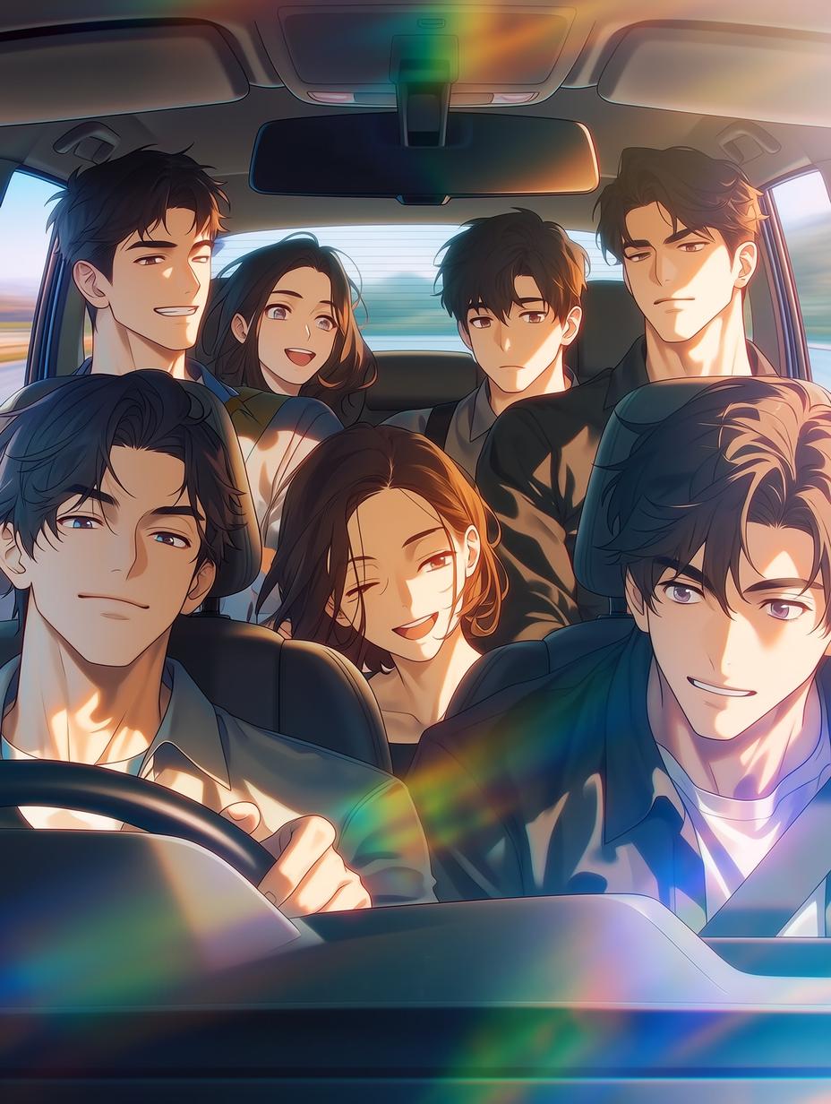 Horizon Bound with the Crew thumbnail