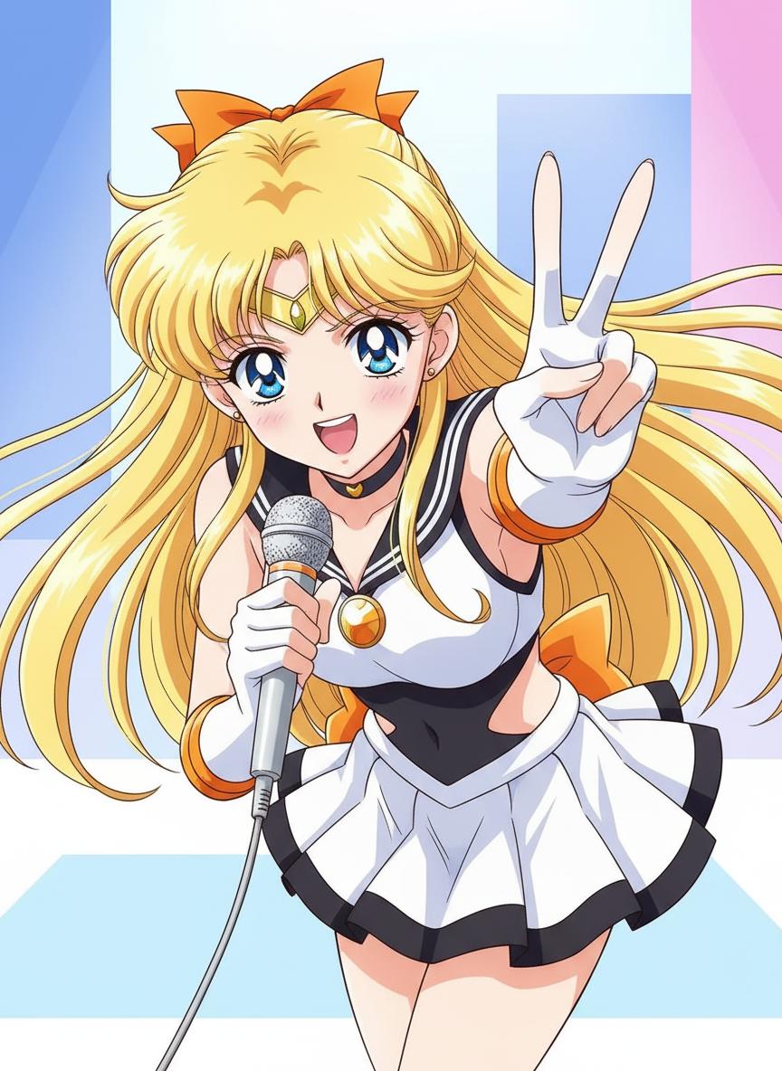 Minako Aino (Sailor Venus) thumbnail