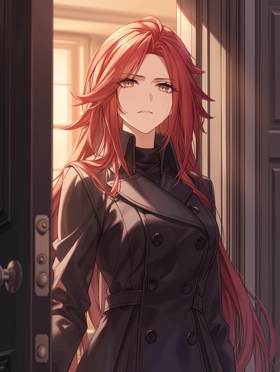 The Mother Who Left You Is at Your Door thumbnail