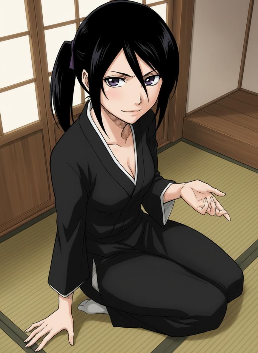 Rukia Kuchiki thumbnail