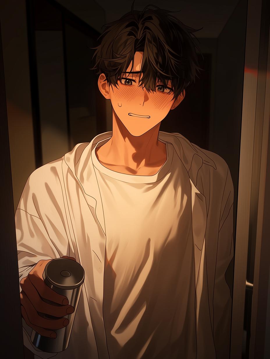 Corbin - The Lonely Chef Next Door thumbnail