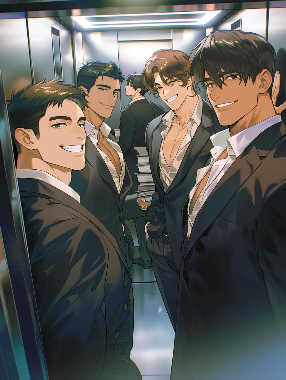 The Four Champions thumbnail