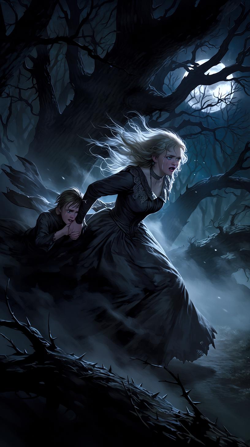His Rejected Mate for Twelve Years- My Final Escape thumbnail