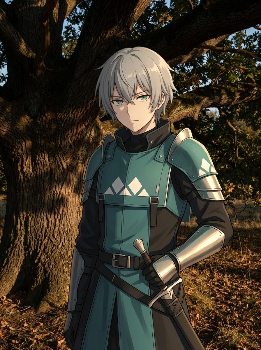 The Knight's Silent Betrayal thumbnail