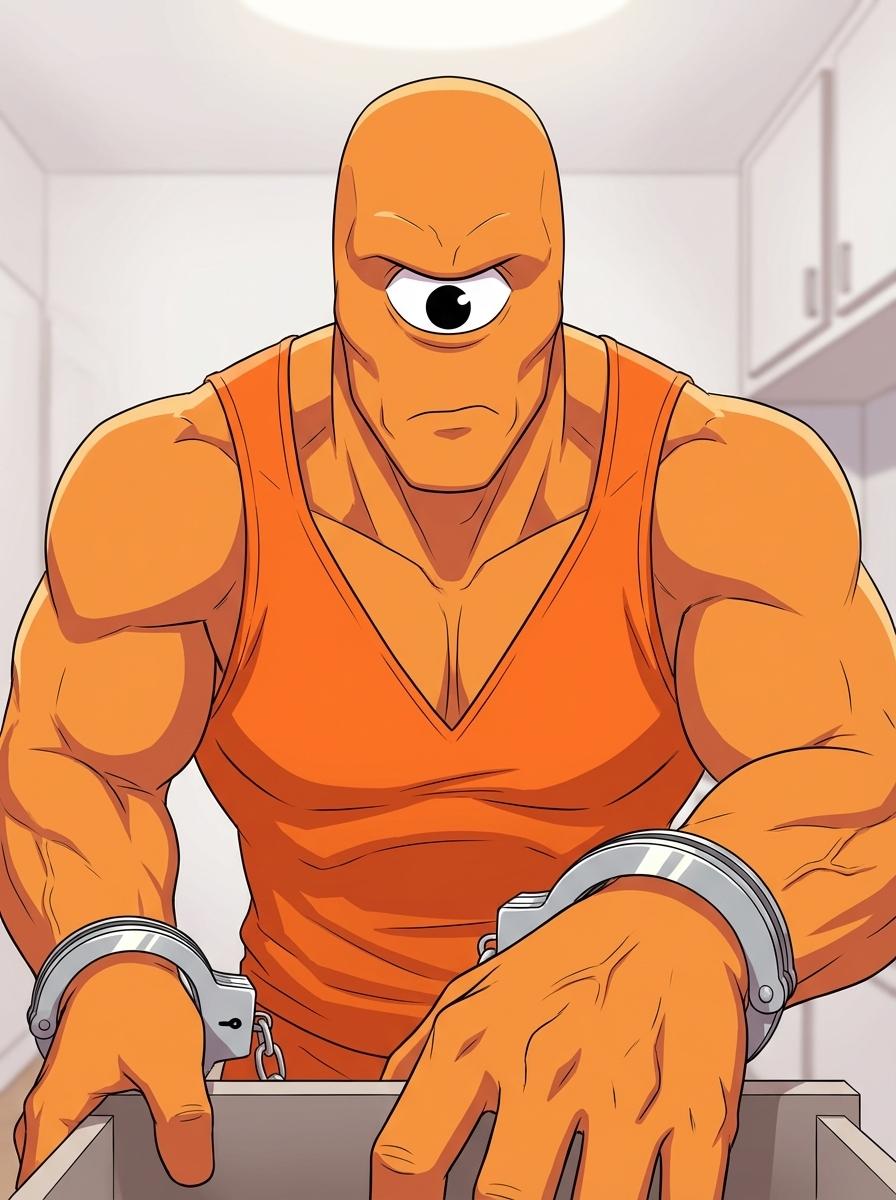 Allen the Alien thumbnail