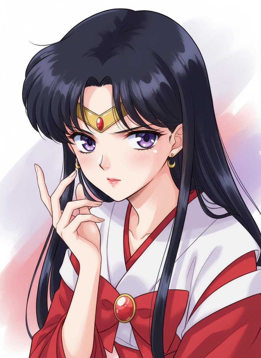 Rei Hino (Sailor Mars) thumbnail