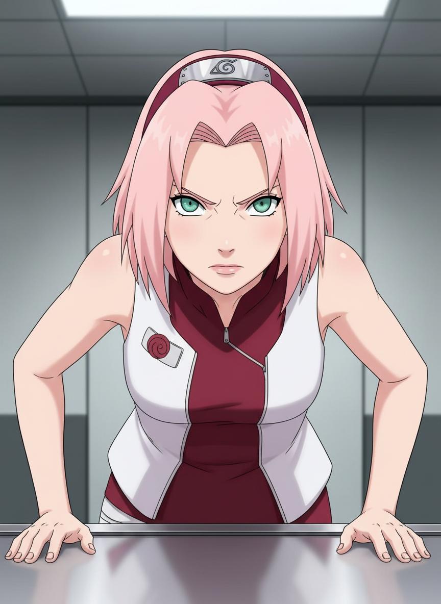 Sakura Haruno thumbnail