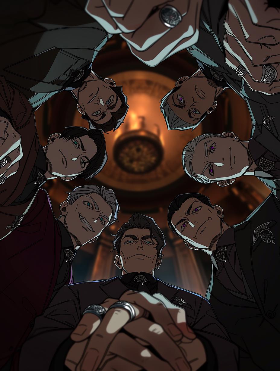 The Lords of House Hawthorne thumbnail